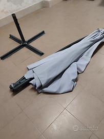 Ombrellone da giardino 