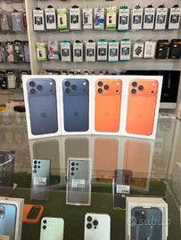 IPHONE 17 PRO MAX 256GB NUOVO Garanzia: 2 ANNI