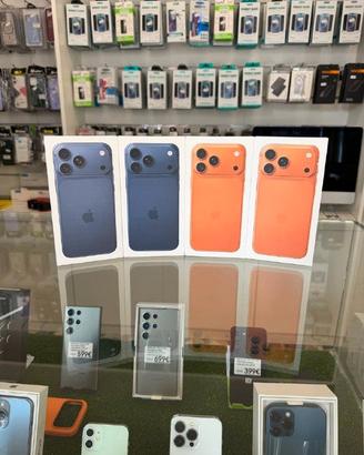 IPHONE 17 PRO MAX 256GB NUOVO Garanzia: 2 ANNI
