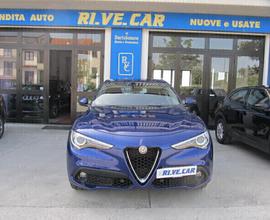 Alfa Romeo Stelvio 2.2 Turbodiesel 190 CV AT8 Q4 E