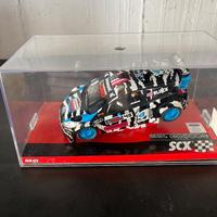 Slot Car Ford Fiesta WRC SCX Ken Block