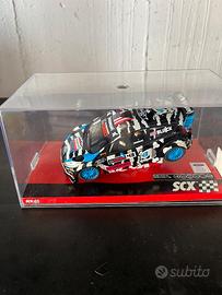 Slot Car Ford Fiesta WRC SCX Ken Block