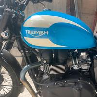 Triumph Bonneville Spirit