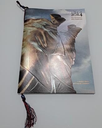 Calendario Arma Carabinieri 2014