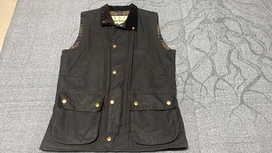 Gilet barbour uomo