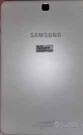 Tablet samsung tabA