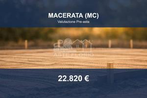 Immobile in asta di 3206 m² a Macerata