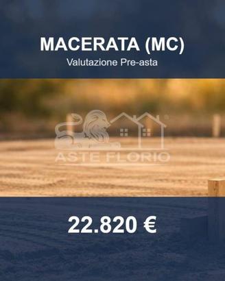 Immobile in asta di 3206 m² a Macerata