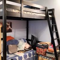 letto a soppalco Ikea Stora
