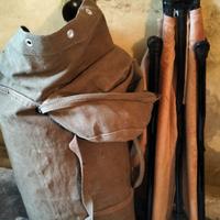 Brandina da campo militare