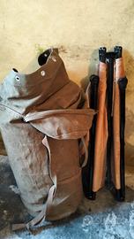 Brandina da campo militare