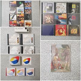 Lotto 29 Cd Vintage