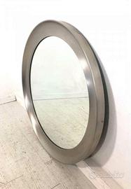 specchio Narciso Artemide anni 70 Diam. 82