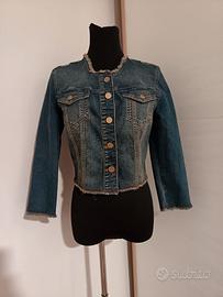giacchetto jeans Motivi 