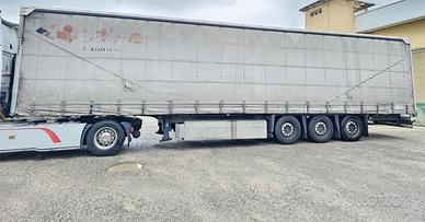 Semirimorchio schmitz cargobull