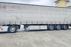 Semirimorchio schmitz cargobull