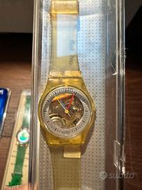 Swatch Jelly Fish GK100 - 1985