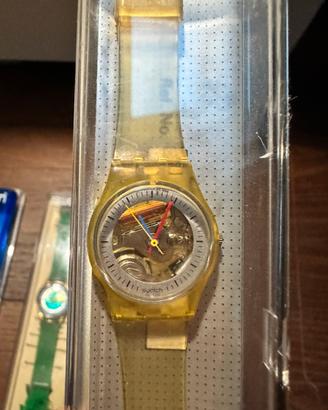Swatch Jelly Fish GK100 - 1985