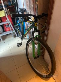 Bicicletta MTB Torpado Krypton 27.5"