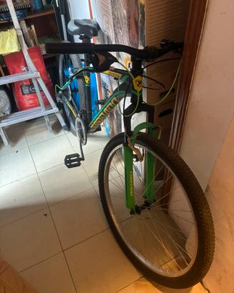 Bicicletta MTB Torpado Krypton 27.5"