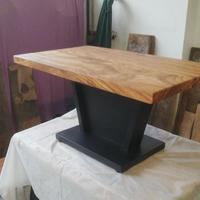 TAVOLA SALOTTO IN ULIVO. 