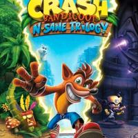 Crash Bandicoot