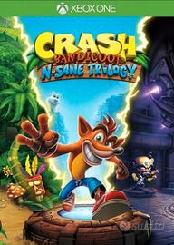 Crash Bandicoot