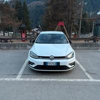 Golf 7 Rline sport bluemotion