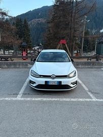 Golf 7 Rline sport bluemotion