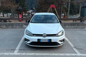 Golf 7 Rline sport bluemotion