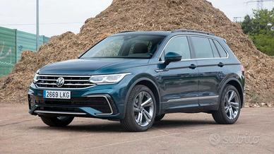 Ricambi usati Volkswagen tiguan 2021-2022-2023