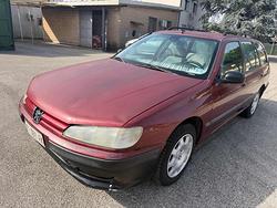 PEUGEOT 406 2.1 turbodiesel cat S.W. SV perfetta