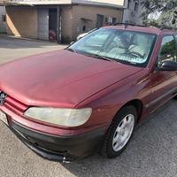 PEUGEOT 406 2.1 turbodiesel cat S.W. SV perfetta