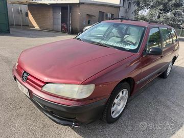 PEUGEOT 406 2.1 turbodiesel cat S.W. SV perfetta