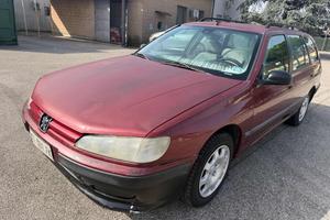 PEUGEOT 406 2.1 turbodiesel cat S.W. SV perfetta