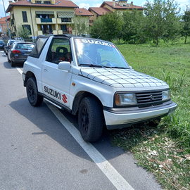 Suzuki vitara anno 1990