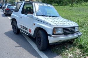 Suzuki vitara anno 1990