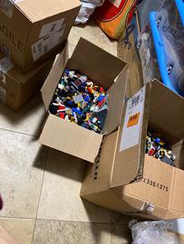 Lego mattoncini