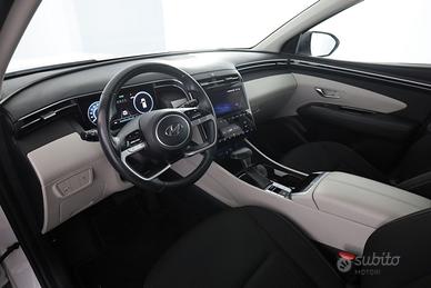 HYUNDAI Tucson 3ª serie Tucson 1.6 CRDI 48V DCT XL