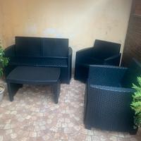 Poltrone da giardino
