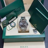 Rolex Datejust 126300 Ardesia