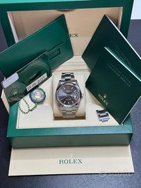 Rolex Datejust 126300 Ardesia