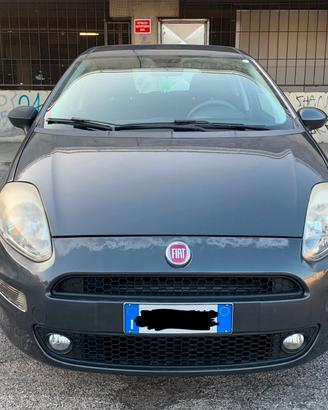 fiato punto evo 1.2 Benzina neopatentati 