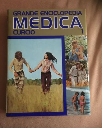 Grande enciclopedia medica Curcio