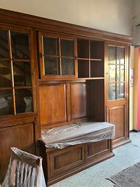 Parete attrezzata modello casanova