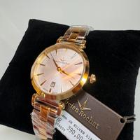 LUCIEN ROCHAT GISELLE OROLOGIO DONNA R0453108511