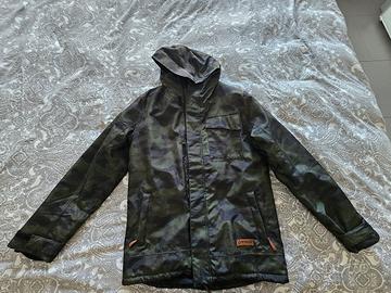 Giacca snowboard 20K Westbeach taglia M