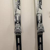 Sci da discesa Fischer 165