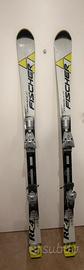 Sci da discesa Fischer 165