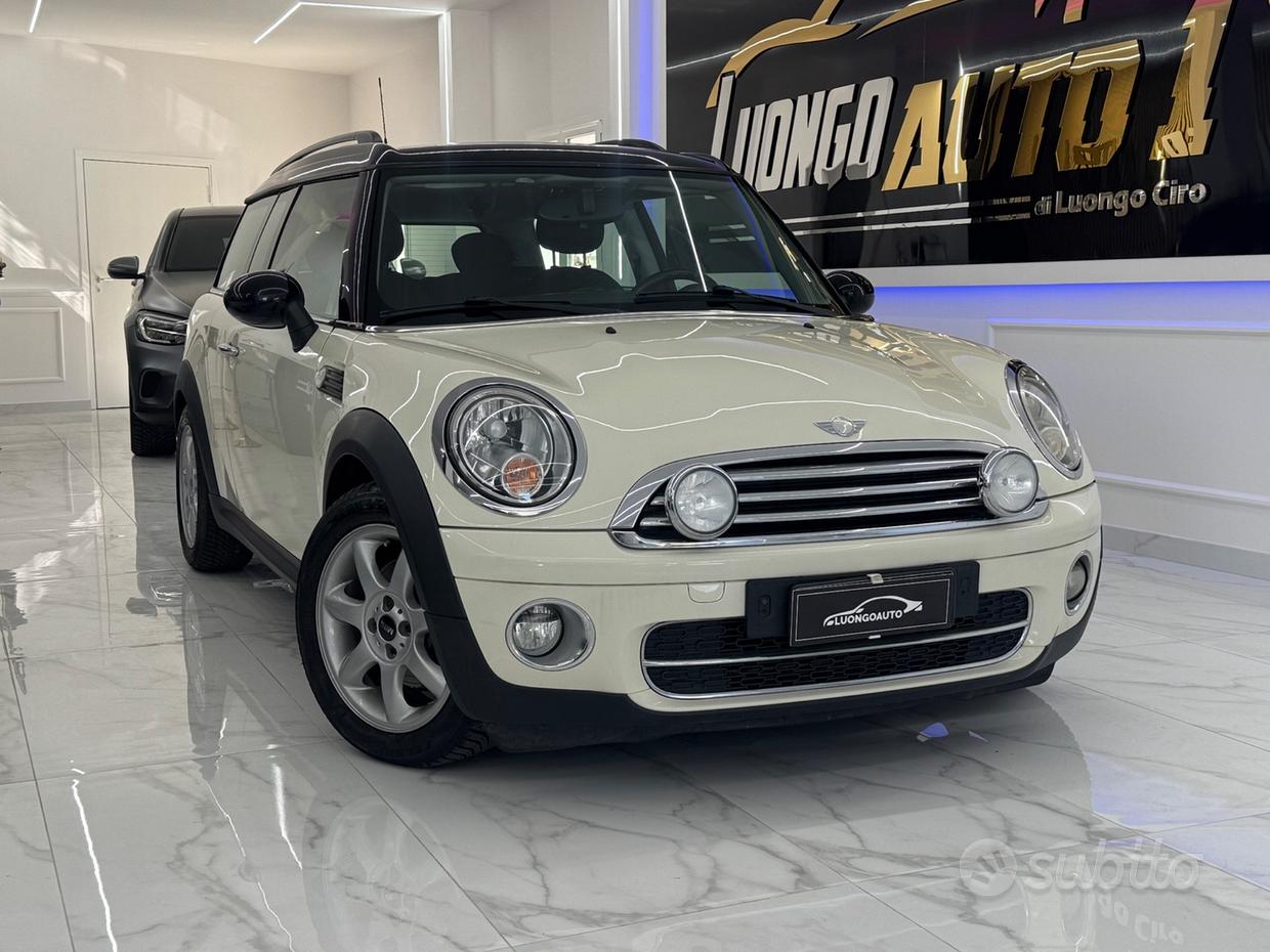 MINI Mini Clubman (R55)